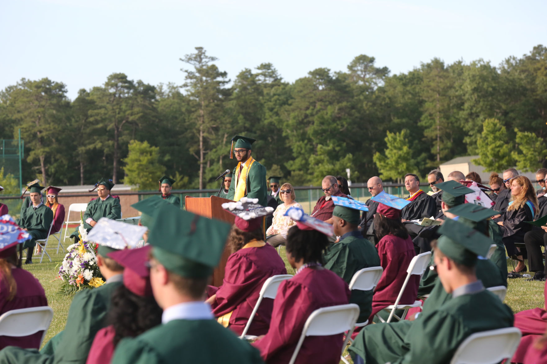 Cedar Creek 2019 Graduation